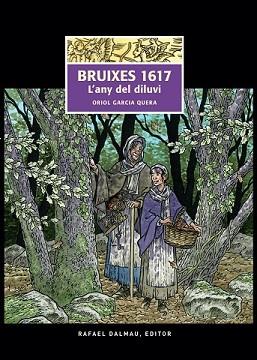 BRUIXES 1617 | 9788423208654 | GARCIA QUERA, ORIOL