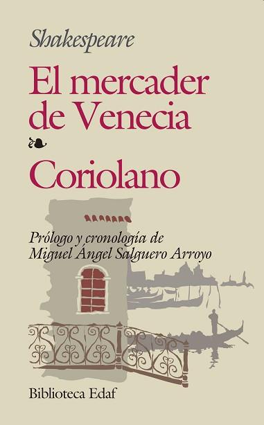 MERCADER DE VENECIA,EL | 9788476406557 | SHAKESPEARE, WILLIAM