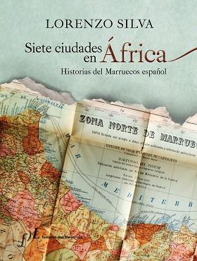 SIETE CIUDADES EN AFRICA | 9788496824935 | SILVA, LORENZO