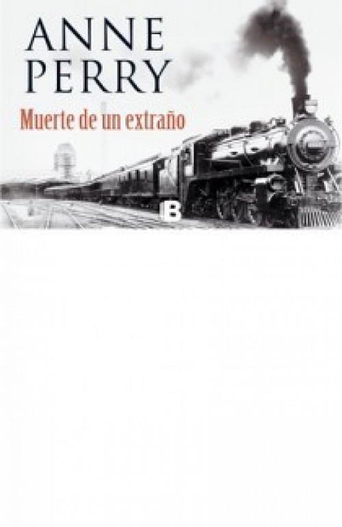 MUERTE DE UN EXTRAÑO | 9788498726664 | PERRY, ANNE