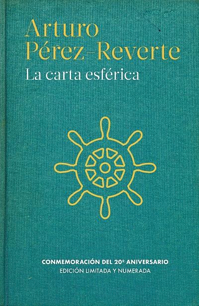 LA CARTA ESFÉRICA | 9788466350020 | PÉREZ-REVERTE, ARTURO