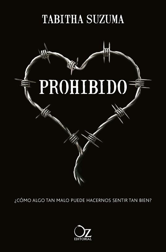 PROHIBIDO | 9788417525460 | SUZUMA, TABITHA