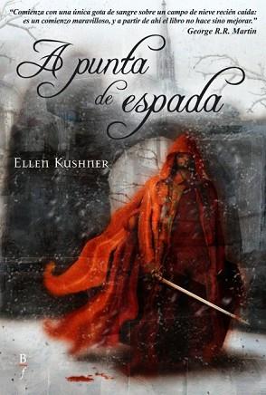 A PUNTA DE ESPADA | 9788496173385 | KUSHMER, ELLEN