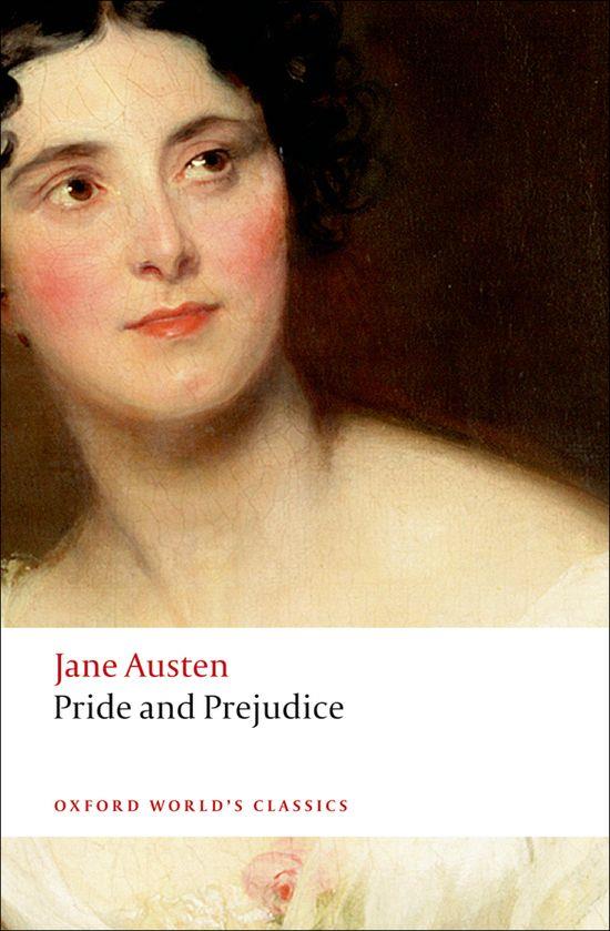 OXFORD WORLD'S CLASSICS: PRIDE AND PREJUDICE | 9780199535569 | JANE AUSTEN