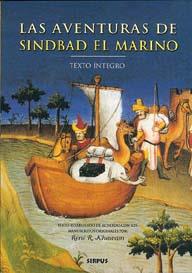 AVENTURAS DE SIMBAD EL MARINO TEXTO INTEGRO, LAS | 9788489902459 | KHAWAM, RENE R.