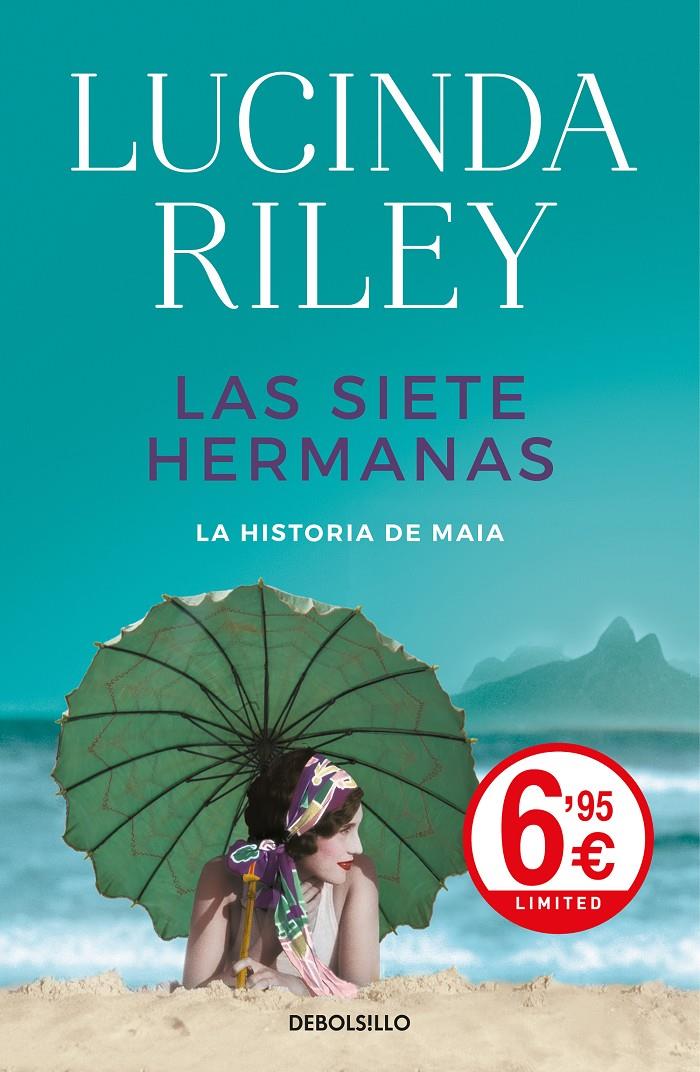 LAS SIETE HERMANAS (LAS SIETE HERMANAS) | 9788466344968 | LUCINDA RILEY