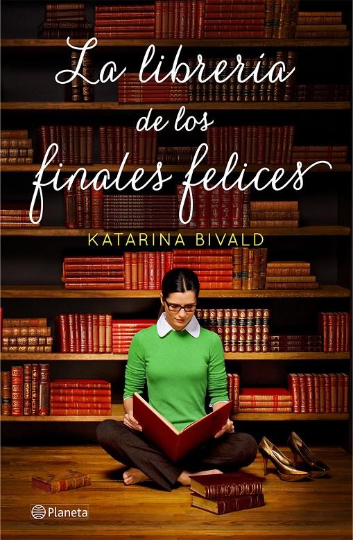 LA LIBRERÍA DE LOS FINALES FELICES | 9788408132608 | KATARINA BIVALD