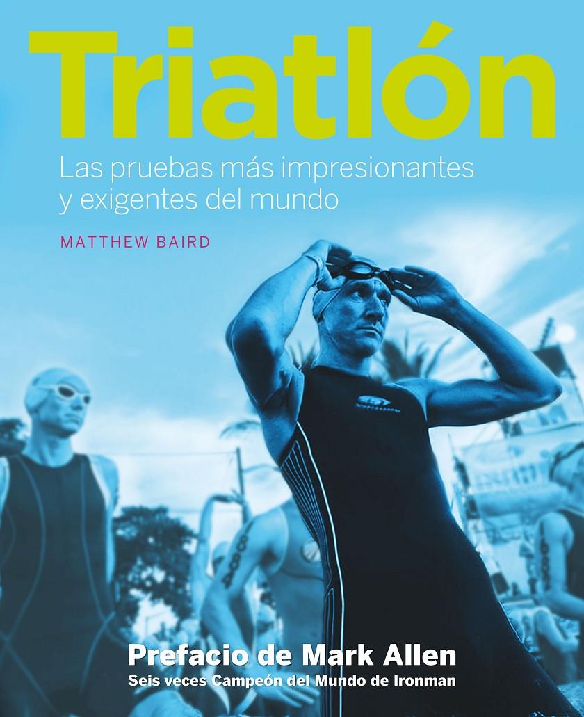 TRIATLÓN | 9788416177998 | MATTHEW BAIRD