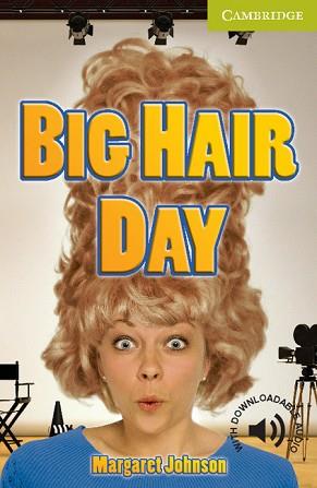 BIG HAIR DAY | 9780521183659 | JOHNSON,MARGARET