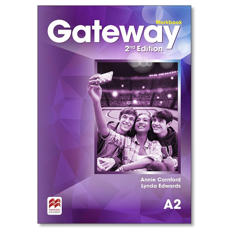 GATEWAY A2 WB 2ND ED | 9780230470880 | SPENCER, D.