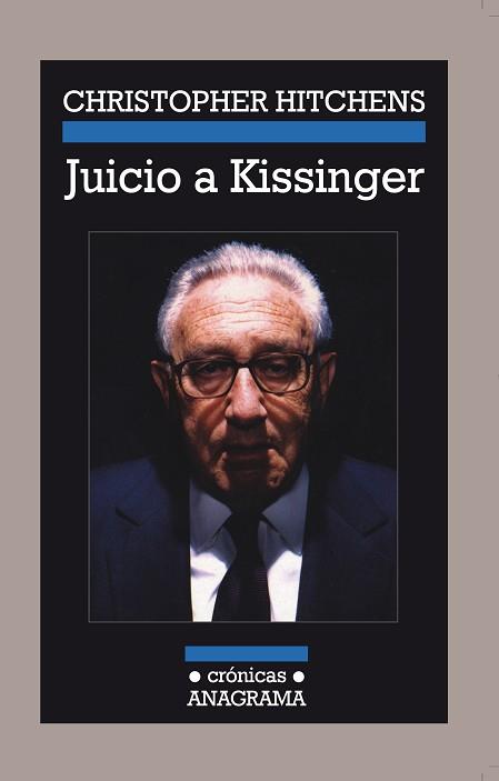 JUICIO A KISSINGER | 9788433925497 | HITCHENS, CHRISTOPHER