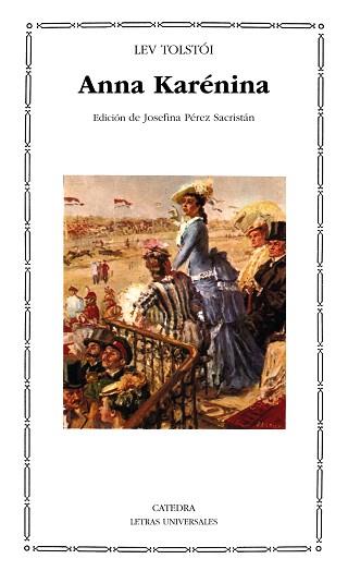 ANNA KARENINA | 9788437606323 | TOLSTOI, LEV NIKOLAEVICH