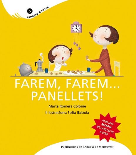 FAREM FAREM PANELLETS | 9788498830460 | ROMERA COLOMÉ, MARTA