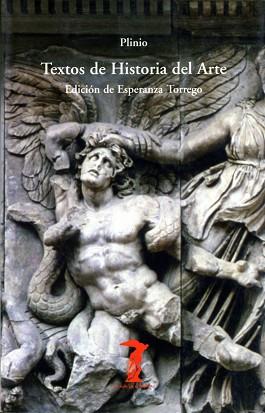 TEXTOS HISTORIA ARTE BM-13 | 9788477740070 | PLINIO