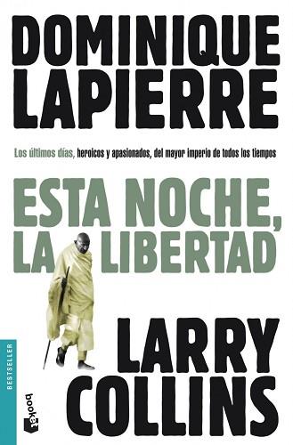 ESTA NOCHE, LA LIBERTAD | 9788408095835 | LAPIERRE, DOMINIQUE/COLLINS, LARRY