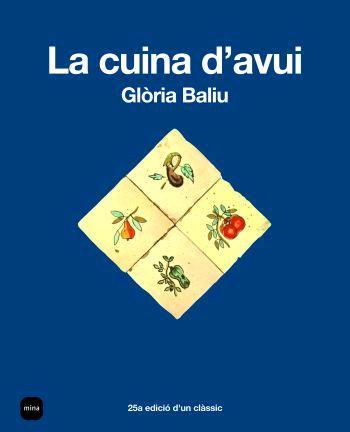 CUINA D'AVUI, LA | 9788496499584 | BALIU, GLORIA