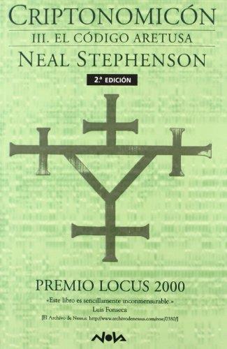 CRIPTONOMICON III EL CODIGUO ARETUSA | 9788466608633 | STEPHENSON, NEAL