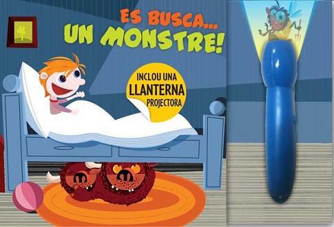 ES BUSCA UN MOSTRE | 9788415372684 | AAVV