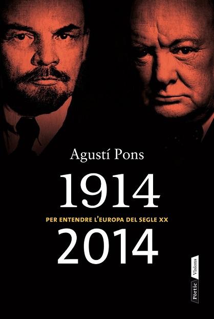 1914-2014 | 9788498092875 | AGUSTÍ PONS MIR