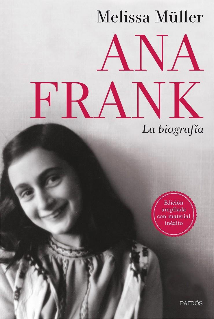 ANA FRANK. LA BIOGRAFÍA | 9788449331046 | MELISSA MÜLLER