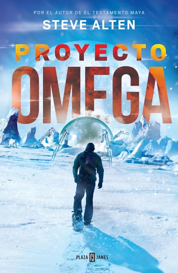 PROYECTO OMEGA | 9788401342134 | ALTEN,STEVE