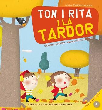 TON I RITA I LA TARDOR | 9788498831801 | DICOVSKIY, SYLVIANA/BALZOLA,S.