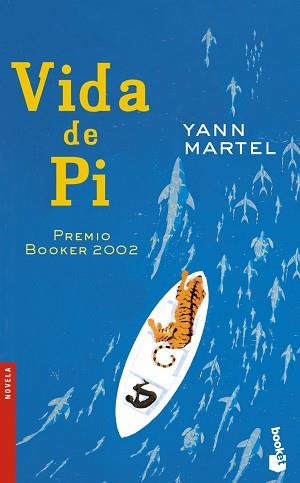 VIDA DE PI (NF) | 9788423338481 | YANN MARTEL