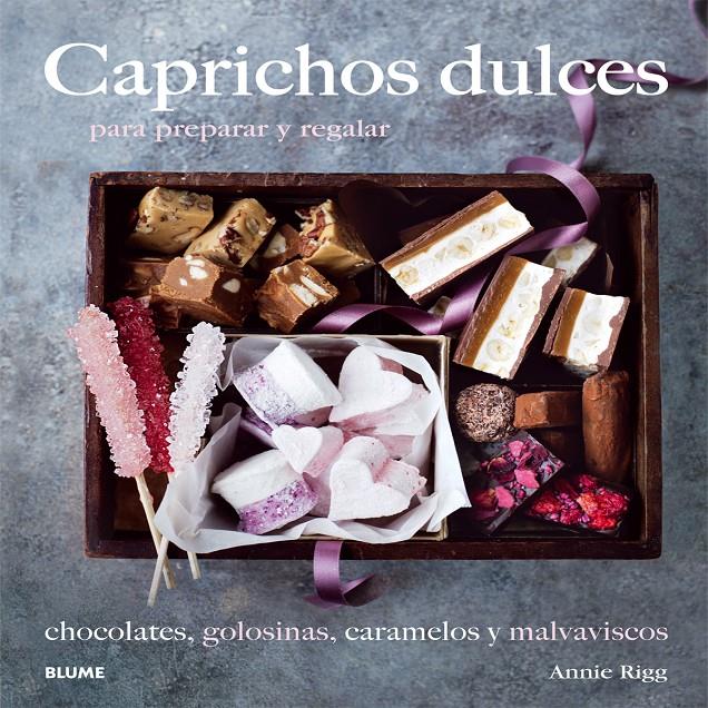 CAPRICHOS DULCES | 9788416138210 | RIGG, ANNIE