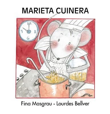 MARIETA CUINERA | 9788481314960 | MASGRAU, FINA/ BELLVER, LOURDES