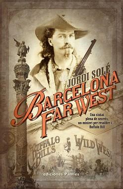 BARCELONA FAR WEST | 9788496952690 | SOLE, JORDI