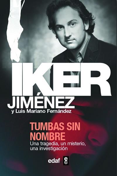 TUMBAS SIN NOMBRE | 9788441415850 | JIMENEZ ELIZARI, IKER (1973- )