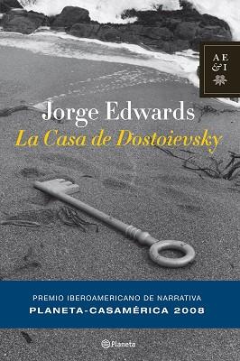 CASA DE DOSTOIEVSKY, LA | 9788408081425 | EDWARDS, JORGE