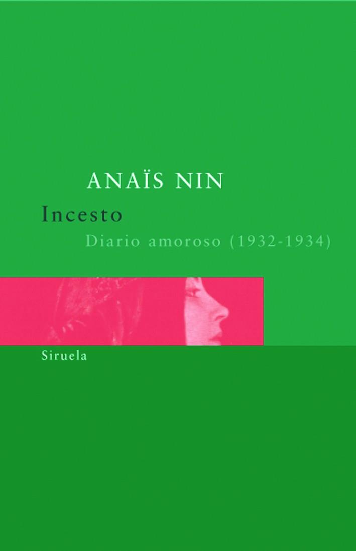 INCESTO | 9788478443871 | NIN, ANAIS