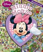 MINNIE MOUSE - BUSCA Y ENCUENTRA | 9781450838856 | MINNIE MOUSE