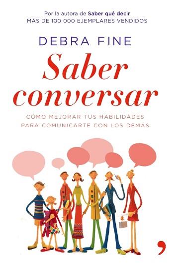 SABER CONVERSAR | 9788484607946 | FINE, DEBRA