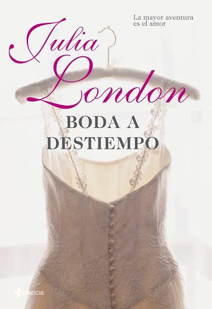 BODA A DESTIEMPO | 9788408085546 | LONDON, JULIA