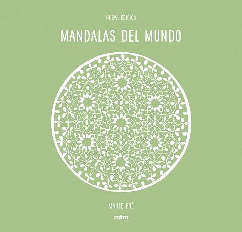 MANDALAS DEL MUNDO | 9788416497904 | PRÉ, MARIE