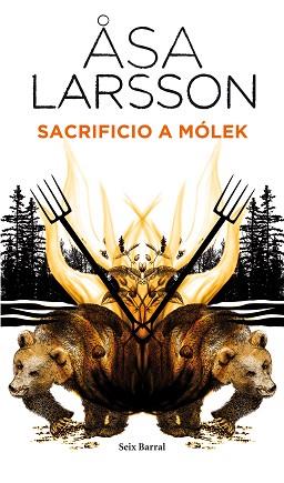 SACRIFICIO A MÓLEK | 9788432214806 | LARSSON, ASA