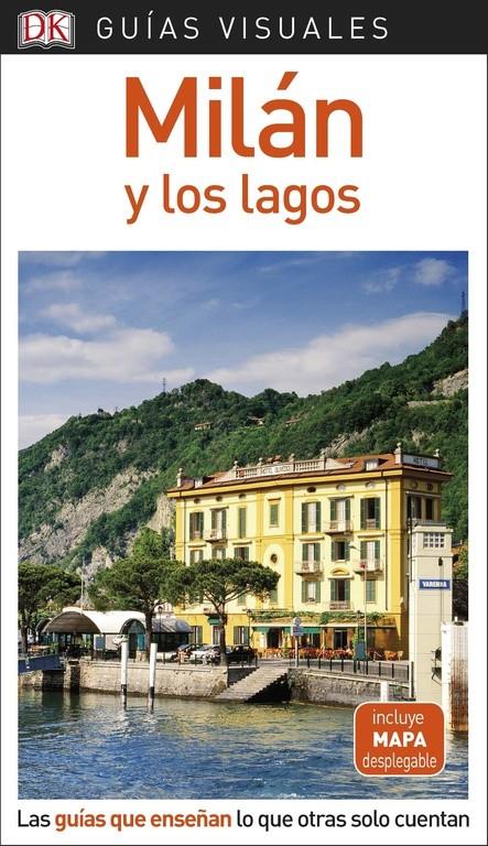 GUÍA VISUAL MILÁN Y LOS LAGOS | 9780241340110 | VARIOS AUTORES,