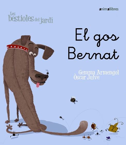 EL PERRO BERNARDO | 9788498451474 | ARMENGOL I MORELL, GEMMA