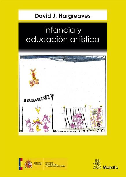 INFANCIA Y EDUCACION ARTISTICA | 9788471123558 | HARGREAVES, DAVID