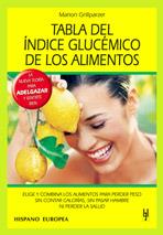 TABLA DEL INDICE GLUCEMICO DE LOS ALIMENTOS | 9788425516672 | GRILLPARZER, MARION (1961- )