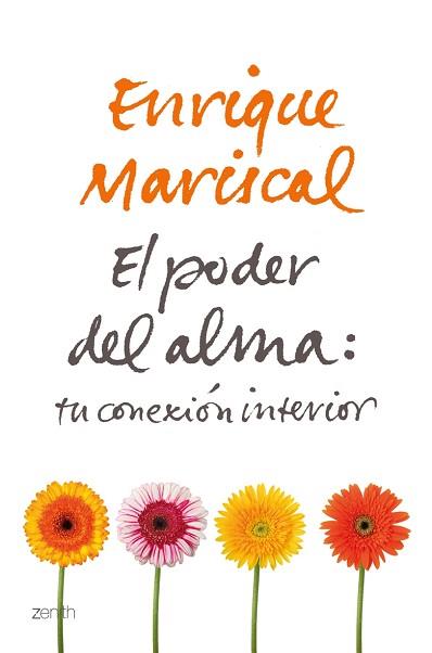 PODER DEL ALMA, EL | 9788408079675 | MARISCAL, ENRIQUE