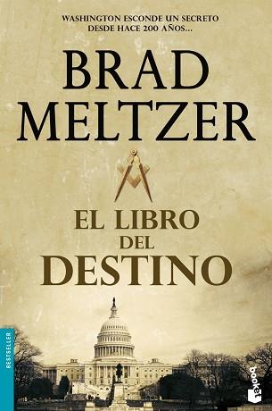 LIBRO DEL DESTINO | 9788408089360 | MELTZER, BRAD