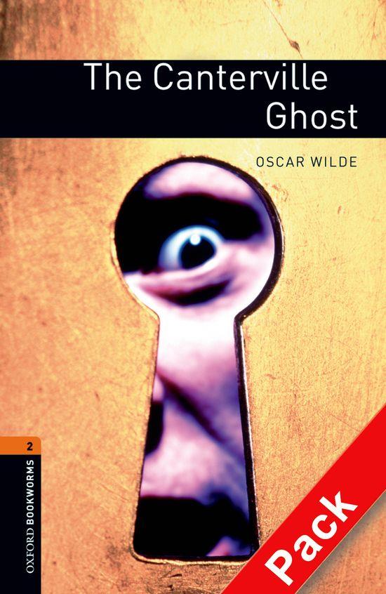 OXFORD BOOKWORMSL 2 CANTERVILLE GHOST CD PACK ED 08 | 9780194790154 | VARIOS AUTORES