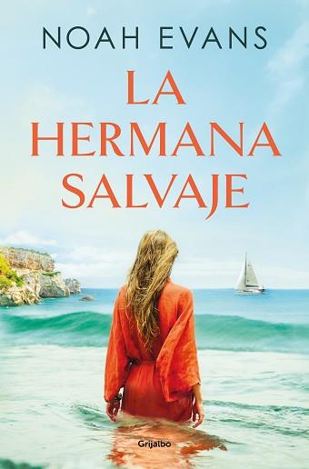 LA HERMANA SALVAJE | 9788425366741 | EVANS, NOAH