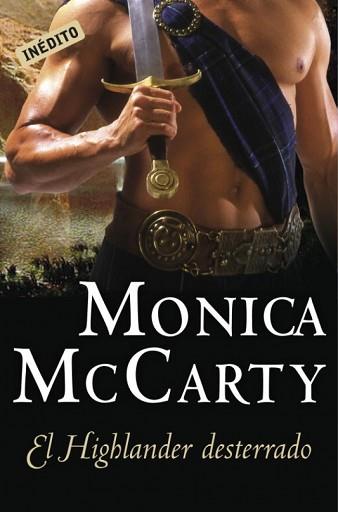 HIGHLANDER DESTERRADO, EL | 9788499082424 | MCCARTY, MONICA