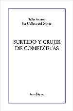 SURTIDO Y CRUJIR DE COMEDIETAS | 9788489753471 | TALLER LITERARIO LA GALLETA DEL NORTE