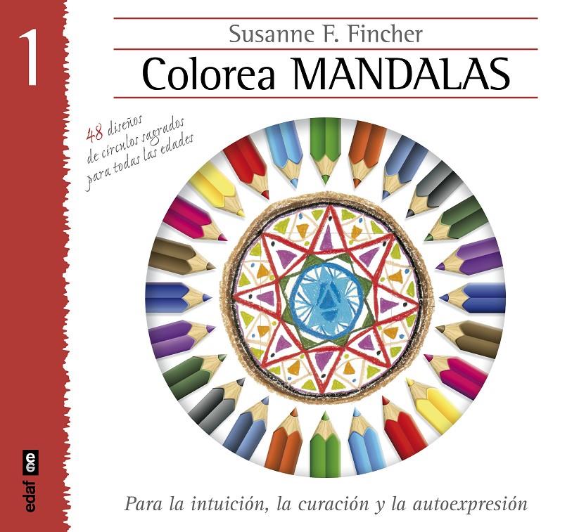 COLOREAR MANDALAS 1 | 9788441433885 | FINCHER, SUSANNE F.