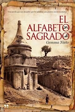 ALFABETO SAGRADO, EL | 9788484608042 | NIETO, GEMMA